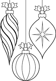 Triple Hanging Christmas Ornaments 500l Christmas Drawing Christmas Coloring Sheets Christmas Doodles