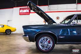 Image result for Blue Charcoal 1965 GTO