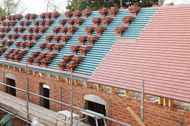Dating to the ming dynasty, the tile is crafted in the form of a guardian wrestler. Clay Roof Tiles Price Pros And Cons Tejas Verea
