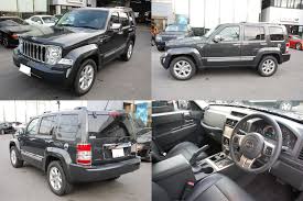 KK現行チェロキーLTD ダークチャコール ご成約有難う御座います！！ | チェロキー 中古車 専門店 ｜ガレージサンのJEEPチェロキー