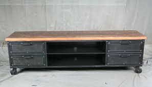 Free delivery and returns on ebay plus items for plus members. Buy Hand Made Handmade Media Console With Drawers Reclaimed Wood Top Urban Modern Entertainment Center Made To Order From Combine 9 Custommade Com