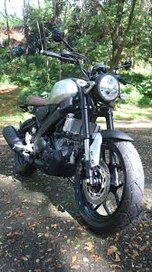 Yamaha Xsr 155 In 2020 Coffee Machine Design Yamaha Suv Camping Tent
