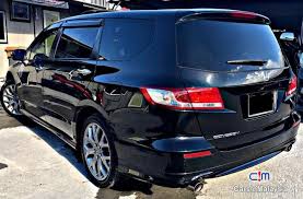Honda odyssey 2018 price in malaysia are starting from rm258,896 and. Honda Odyssey Rb3 2 4 Absolute Sambung Bayar Car Continue Loan Photo 4 Carsinmalaysia Com 28533