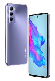 Tecno Camon 18 (Iris Purple, 4GB RAM ...