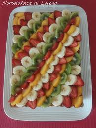 Crostata Con Frutta Fresca E Crema Dolce Delizioso E Fresco Ricette Cibo Idee Alimentari
