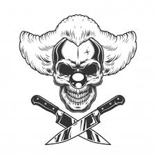 Share the best gifs now >>>. Clown Gezichten Geisoleerde Tekenset Premium Vector