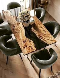 Furniture buy wooden furniture online. Stoleshnica So Smoly Wood Resin Table Home Decor Home N Decor