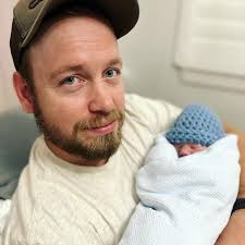 Major congratulations to our guitarist Brad Noel Mccain and his fantastic  wife Danielle