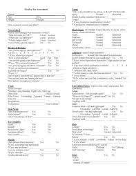 Rn Head To Toe Assessments Nursing Assessment Head To Toe Nursing Assessment Nurse Nursing School