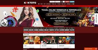 Kpktoto Togel Online Bandar Togel Hongkong Hk Agen Togel Singapore Sgp Di 2021 Pelayan Jenis