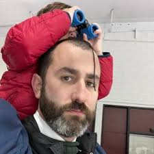 Daniel Caplin (@dcappinated)