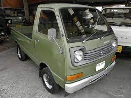 1974 daihatsu hijet pikap