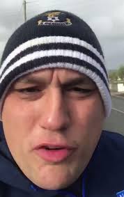 Hilarious Hurricane Ophelia Twitter rant goes viral as man rages against  storm