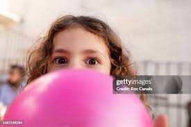 273 Kid Inflate Ballon Stock Photos, High-Res Pictures, and Images