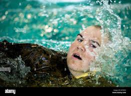 U s marine corps instructor water hi-res stock photography and images