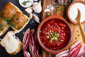 Why are roasted chestnuts, savory smoked ham, fruity cakes, specialty cookies, and eggnog popular christmas traditions? Christmas Food Traditions Around The World Traditional Christmas Dinner