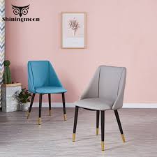 Maybe you would like to learn more about one of these? Nordic Minimalism Chair Restaurant Dining Room Chairs Office Meeting Computer Chair Bedroom Learning Lounge Chair Furniture Buy At The Price Of 223 94 In Aliexpress Com Imall Com