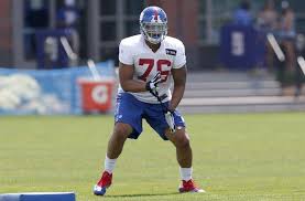Giants tackle Ereck Flowers has lowest Pro Football Focus grade among  1st-round picks