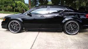 Maybe you would like to learn more about one of these? Custom 2013 Dodge Avenger 3 6 Youtube
