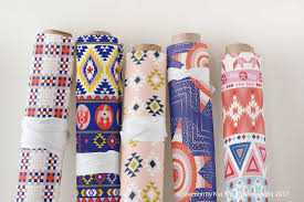 Magazine Quality Pattern Mockup