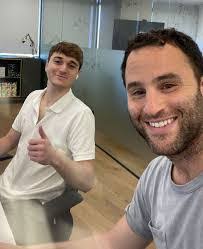 Todd Merfeld's Instagram, Twitter & Facebook