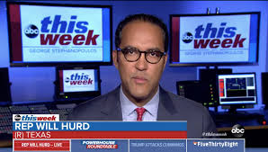 Executive vice president of the @trump organization. After Condemning Trump S Earlier Tweets As Racist Will Hurd Declines To Do The Same For President S Twitter Attacks Against Baltimore The Daily