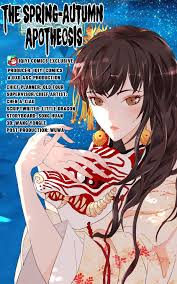 Read The Spring-Autumn Apotheosis Chapter 89: Episode 70 Crossdressing -  Manganelo