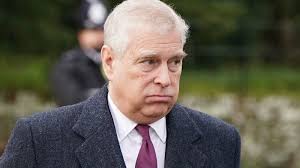 Prince Andrew given key opportunity to 'atone for…