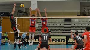 Maybe you would like to learn more about one of these? A Milli Erkek Voleybol Takimi Cekya Yi Maglup Etti