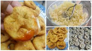 Ikan goreng is an indonesian and malaysian dish, consisting of deep fried fish or other forms of seafood. Resepi Potato Emoticon Untuk Kudapan Sihat Anak Anak Comel Sedap