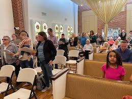 Congratulations to Rev. Tracy Glaser-Bacon (left)