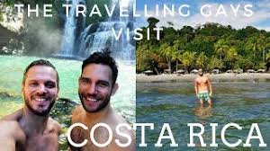 General law on hiv/aids protects lgbt people from discrimination in some contexts. The Travelling Gays Visit Costa Rica Gay Couple In Costa Rica Youtube