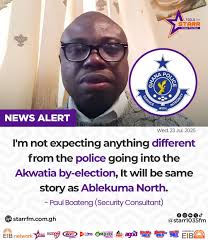 Barari DV is required to build a fully functional clinic for the people of  Ewoyaa...