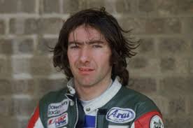 Brian Reid Joey Dunlop and Steven Cull