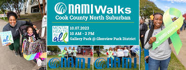 NAMIWalks CCNS 2023 ┃October 7 - NAMI CCNS Dev - NAMI CCNS - Chicagoland  Mental Health