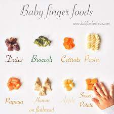 Homemade Babyfood Recipes On Instagram Finger Foods Part Two Another Finger Food Ideas My Son Ha Baby Food Recipes 9 Month Old Baby Food Baby Finger Foods