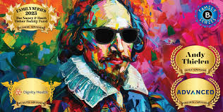 Never Fear, Shakespeare!