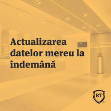 Conform conditiilor generale de afaceri bt, te rugam sa ne anunti de indata ce iti modifici date precum: Ai 3 OpÈ›iuni Pentru Actualizarea Banca Transilvania Facebook