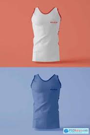 Training Tank Top Mockup 343940263 Free Download Photoshop Vector Stock Image Via Torrent Zippyshare From Psdkeys Com