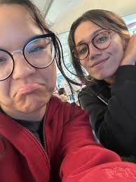 kira.lise and I have been stuck at the airport for 9 hours after our  airplane broke. Send help