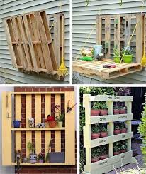 30 Mini Garden Design Ideas Recycling Wood Pallets Pallet Projects Garden Pallet Diy Pallets Garden
