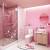 Hello Kitty Bathroom Tiles