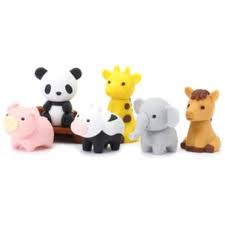 Iwako Japanese Puzzle Take Apart Erasers Zoo Animals Set Of 7 You Can Get Additional Details A Animal Erasers Japanese Puzzle Back To School Gifts For Kids