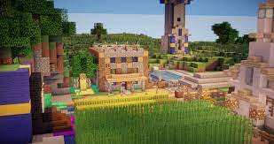 They are essentially a custom experience of the survival mode in vanilla minecraft. Pewdiepie S Minecraft Survival World V2 0 Original Minecraft Map