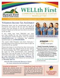 $50 bonus will be deposited into members account within the 1st day of the following month after credit card approval. Newsletter Hawaii First Federal Credit Union