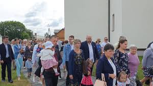 Jak co roku w parafii prawosławnej w Zabłudowie uroczyście obchodzono  święto pamięci św. apostołów Piotra i Pawła. , W przeddzień święta  odsłużone zostało całonocne czuwanie pod przewodnictwem ks. ...