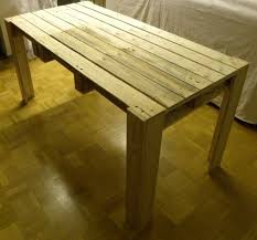 Esstisch Aus Paletten Diy Und Upcycling Esstisch Dekor Selber Bauen Esstisch
