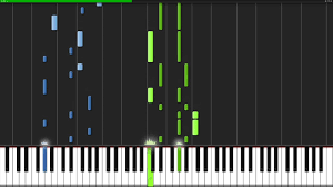 Linus And Lucy Peanuts Piano Tutorial Synthesia