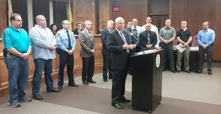 Retiring Brick Police Chief: Support From Brick Community Unmatched