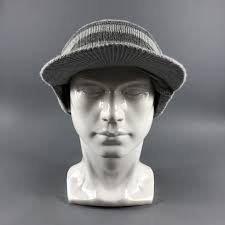 Oakley Stripe Visor Beanie Snow Hat Snow Cap -D656